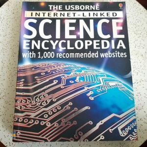 Science Encyclopedia Book -New